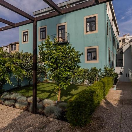 Central Studio W/ Pool, Ac & Patio By Lovelystay بورتو المظهر الخارجي الصورة
