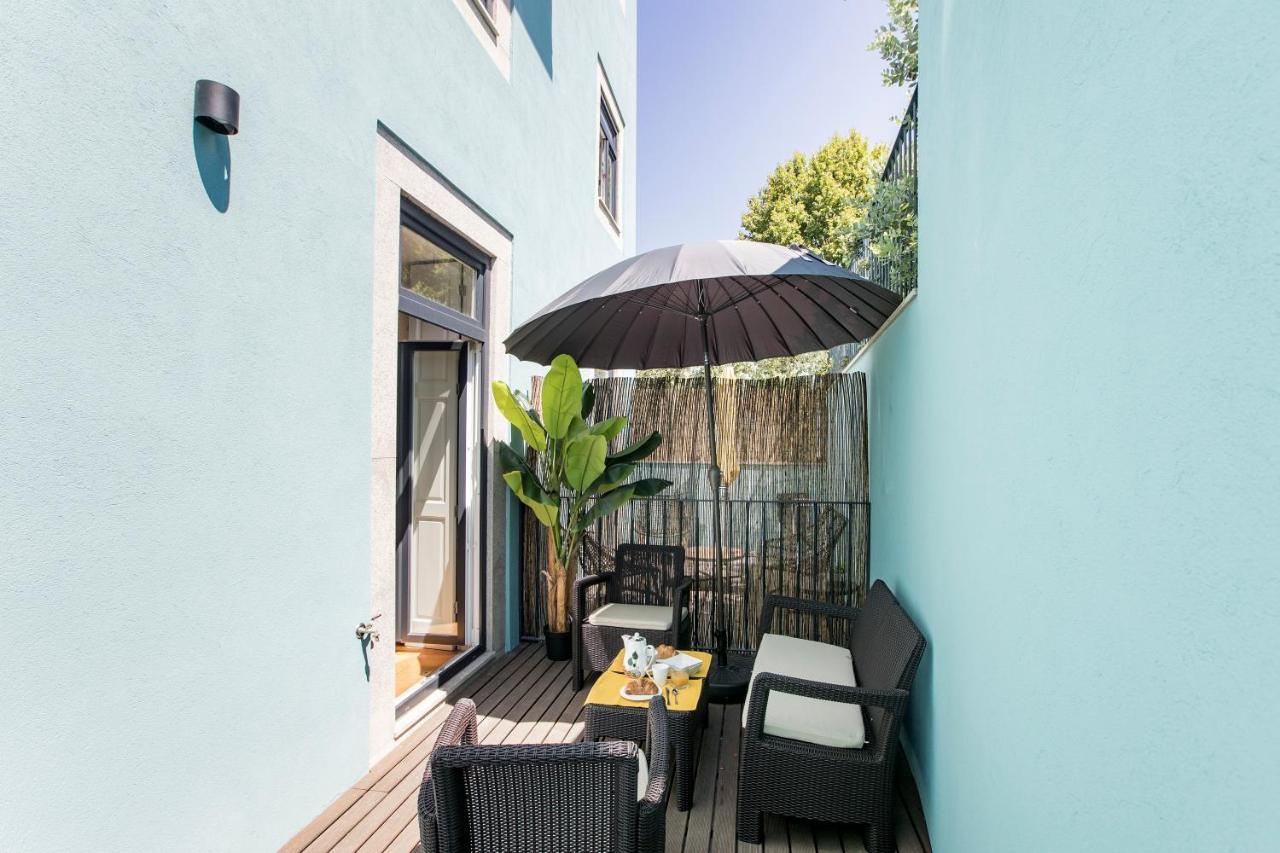 Central Studio W/ Pool, Ac & Patio By Lovelystay بورتو المظهر الخارجي الصورة