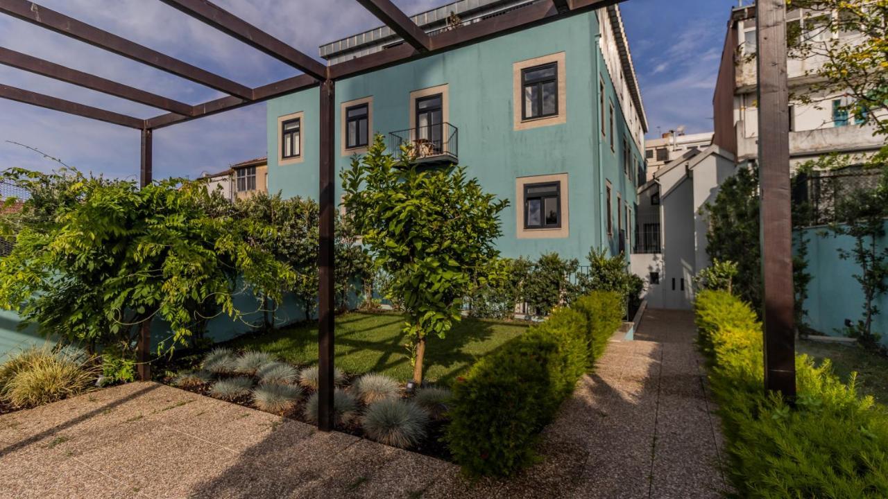 Central Studio W/ Pool, Ac & Patio By Lovelystay بورتو المظهر الخارجي الصورة